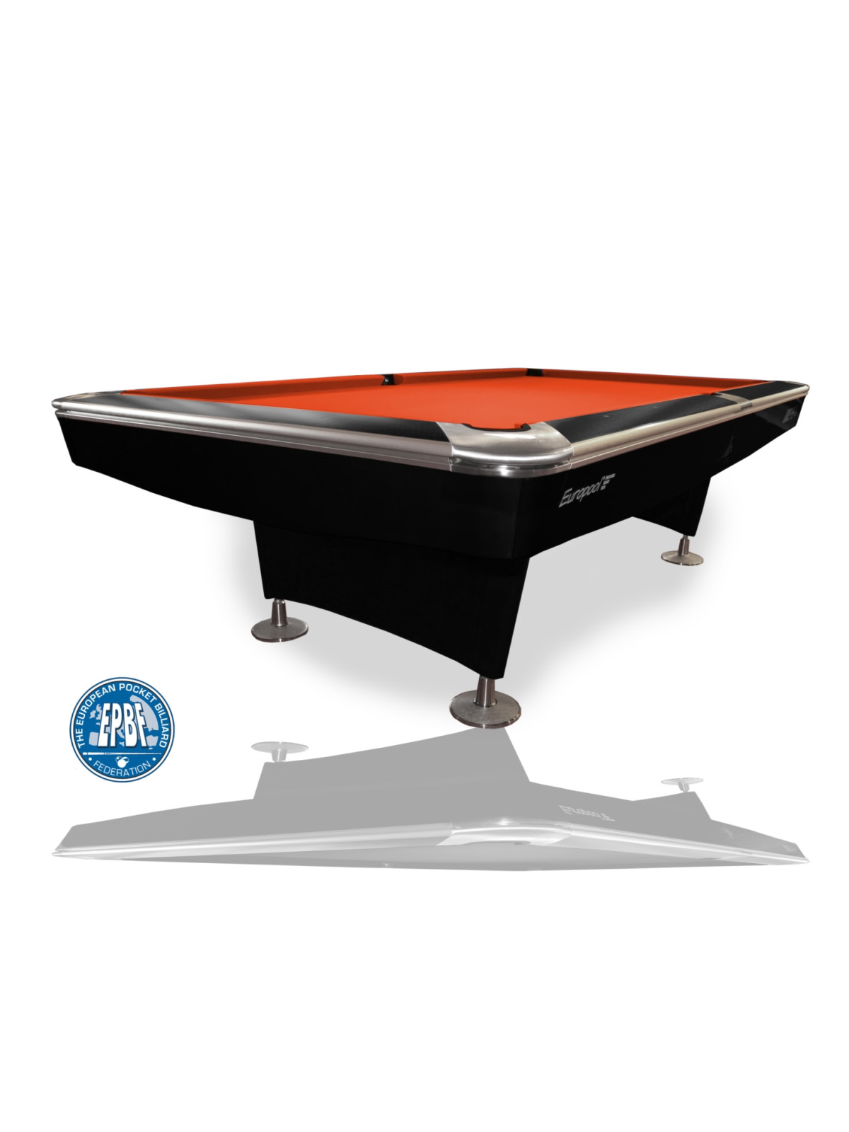 Stół Bilardowy Tournament Champion Sport 9Ft Black