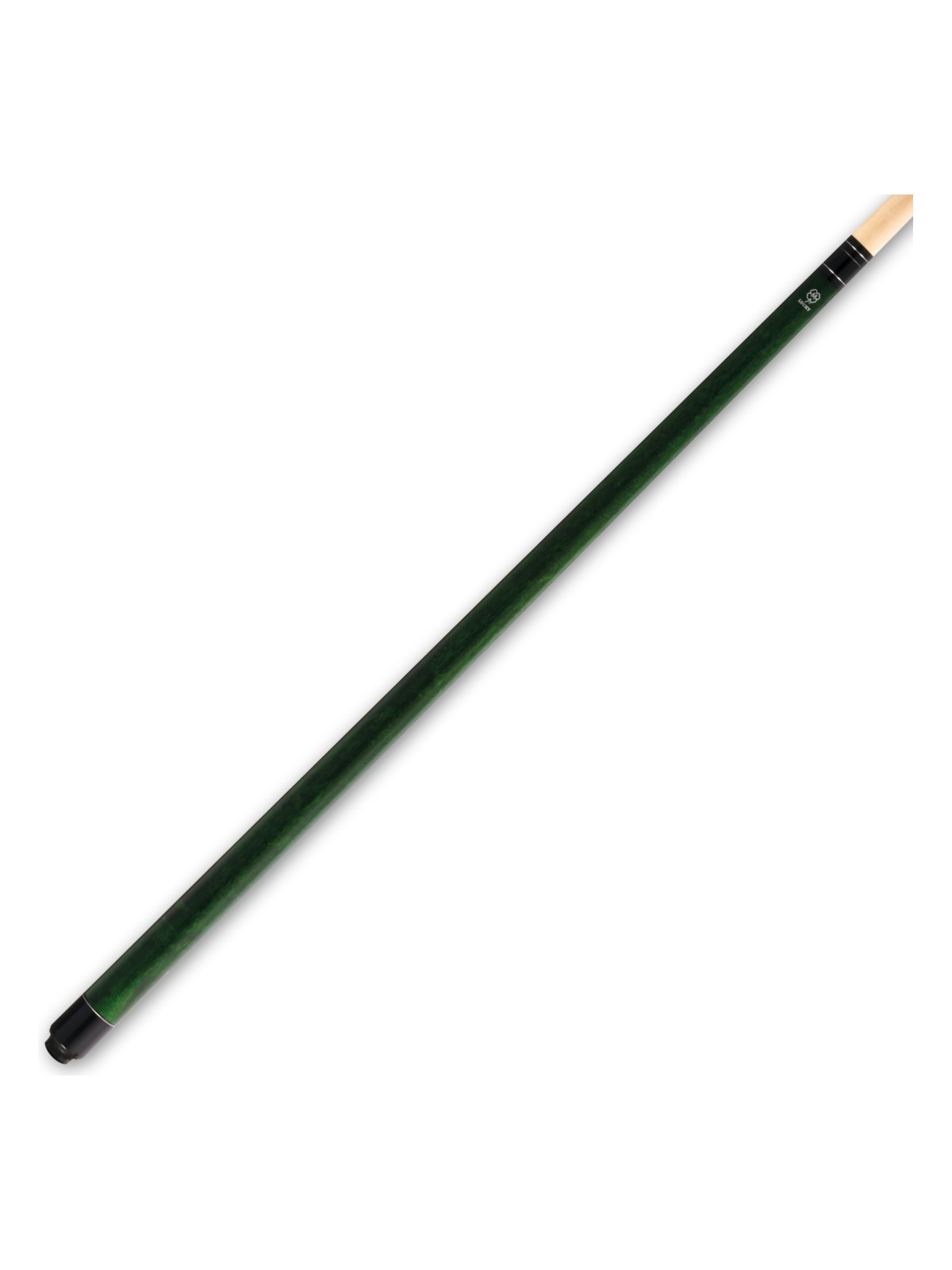 Kij Bilardowy 2-Cz. Mcdermott Lucky L03 Zielony