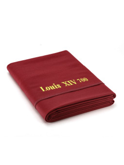 Sukno Bilardowe Andy Louis Xiv Burgundy
