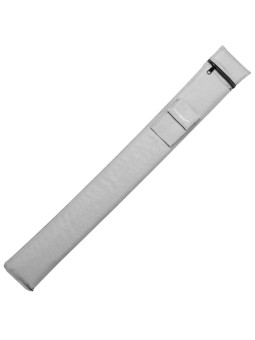 Pokrowiec Na Kij Bilardowy Europool Plain 1/1 Grey