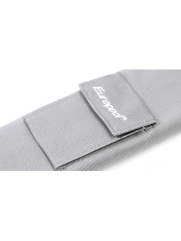 Pokrowiec Na Kij Bilardowy Europool Plain 1/1 Grey