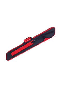 Pokrowiec Na Kij Bilardowy Europool Pro Style Red
