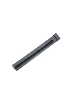 Pokrowiec na kij bilardowy Europool Plain 1/1 Grey