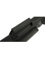 Pokrowiec na kije bilardowe Europool PS 2/2 Soft Black