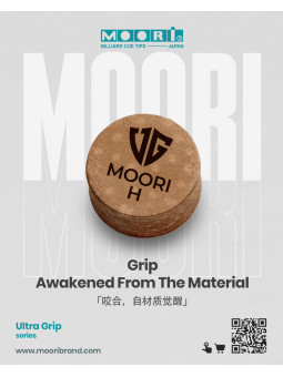 Końcówka Moori Ultra Grip H