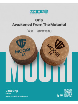 Końcówka Moori Ultra Grip M