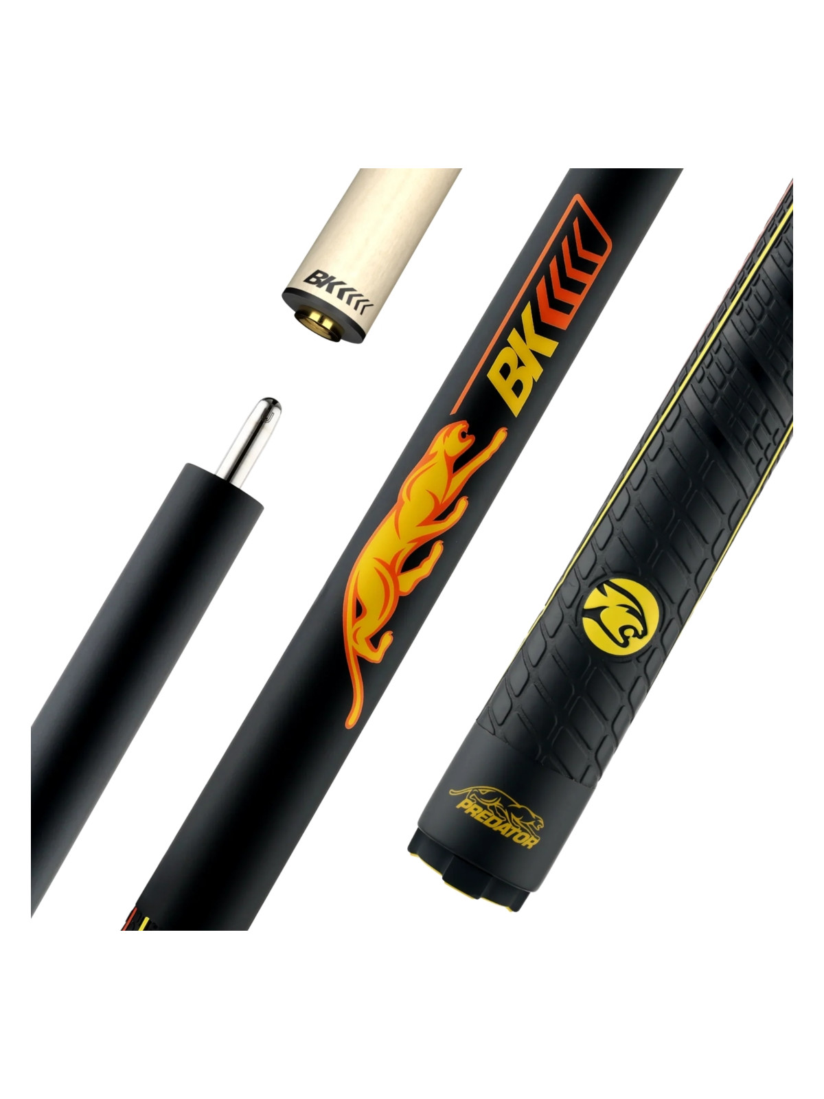 Kij Bilardowy 2-Cz. Predator Bk4 Break Cue Sw