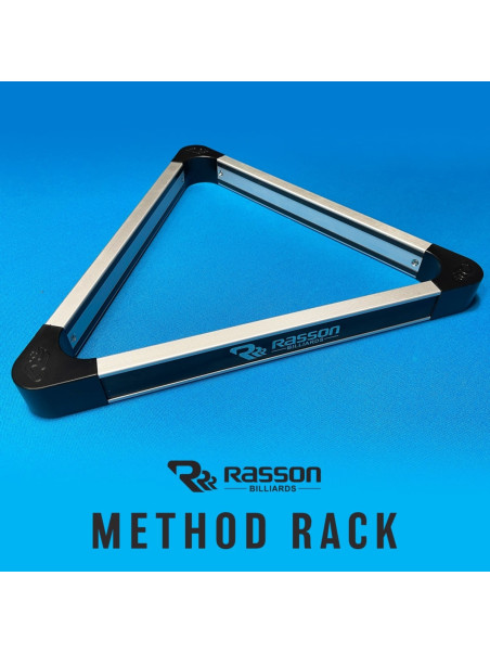 Trójkąt bilardowy Rasson Method Rack 57,2 mm
