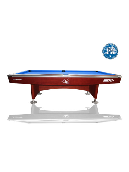 Stół Bilardowy Tournament Champion Sport 8ft Brown