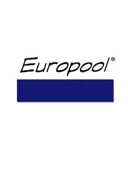 Sukno bilardowe EUROPOOL Royal Blue