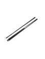 Kij bilardowy 2-cz. Bull Carbon Sport Series SP2