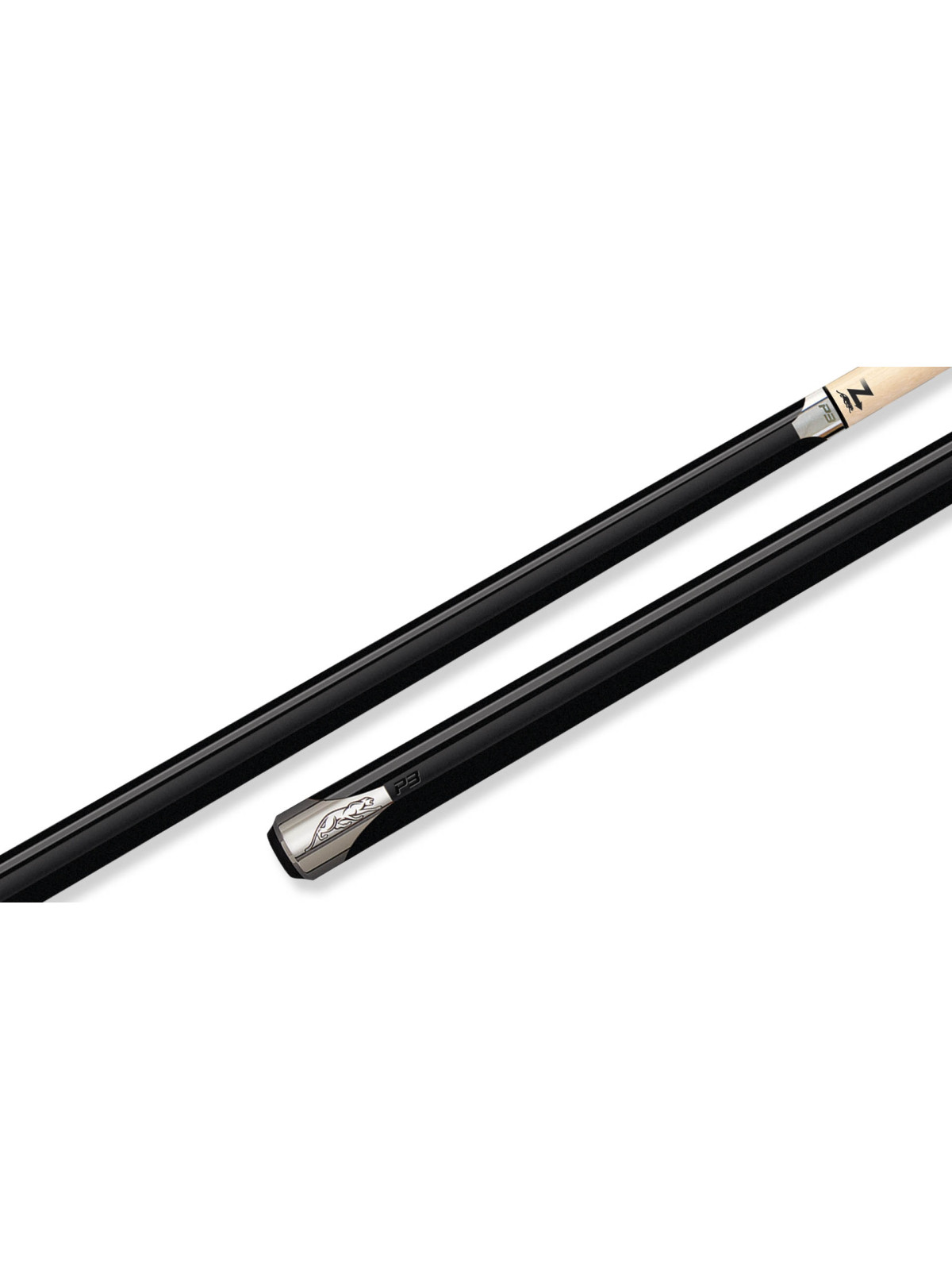 Rękojeść Predator P3 Black No Wrap (butt)