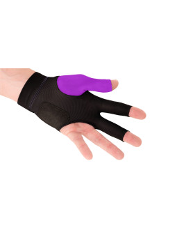 Rękawiczka Predator Second Skin Purple S/M