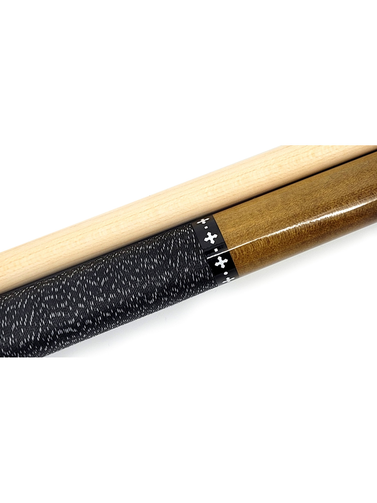 Kij bilardowy 2-cz. Europool Series A Brown