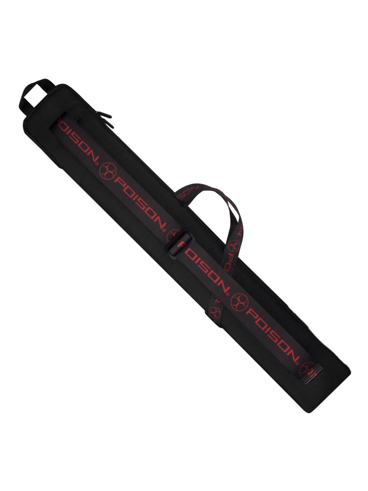 Pokrowiec na kije bilardowe Poison Covert Camo 3x4