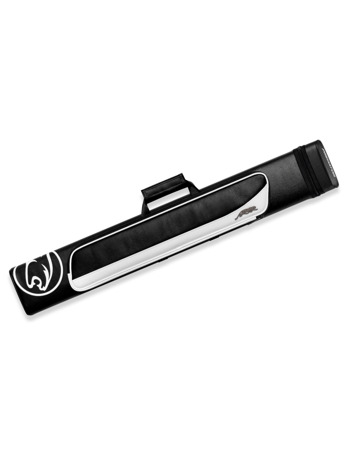 Pokrowiec na kije Predator Roadline 3x5 Czerń/Biel