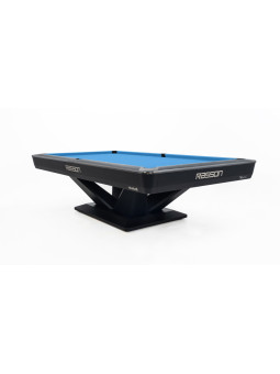 Stół Bilardowy RASSON Victory III Black 9ft