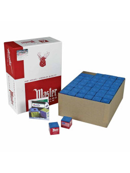 Kreda bilardowa Master Box...