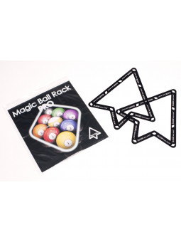 Szablony Magic Ball Rack...